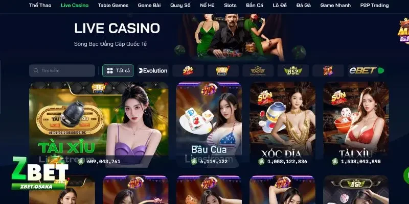 Kinh nghiệm ZBET Kinh nghiệm ZBET